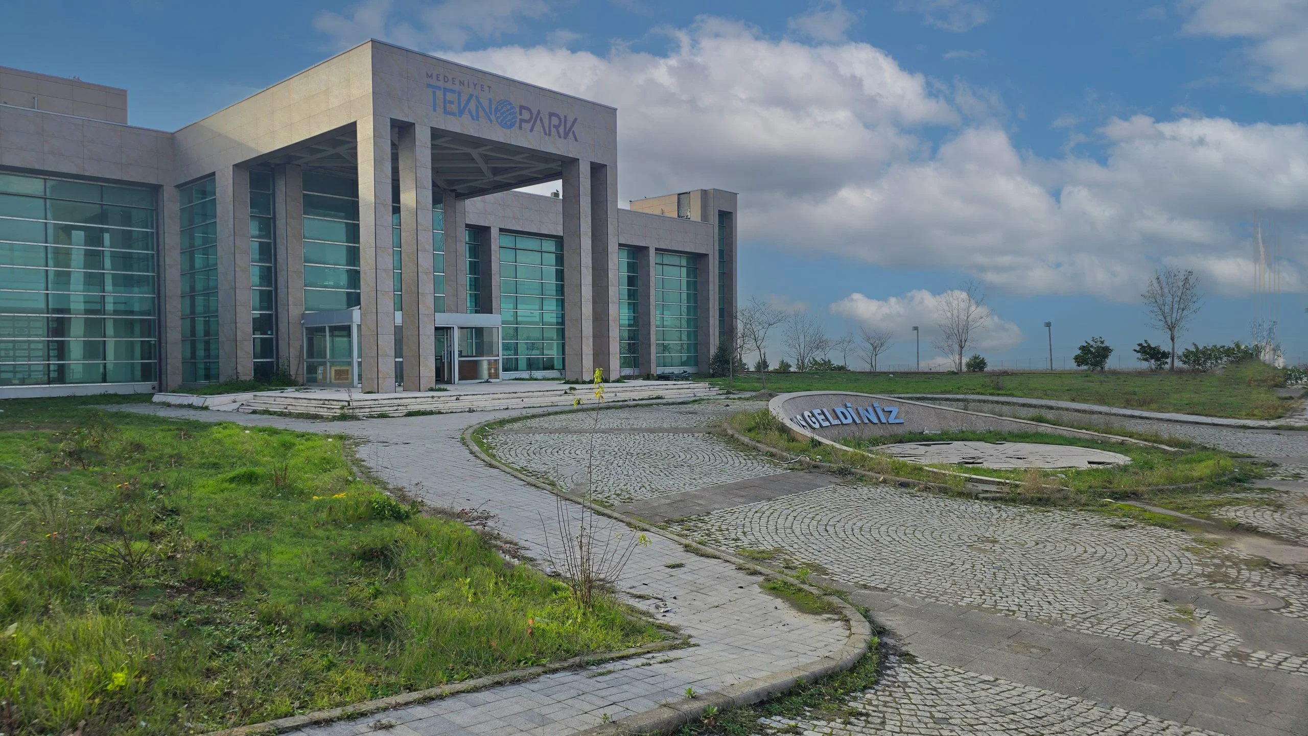 Göztepe Yerleşkesi