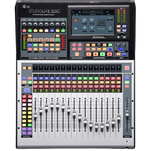 Audio Mixer